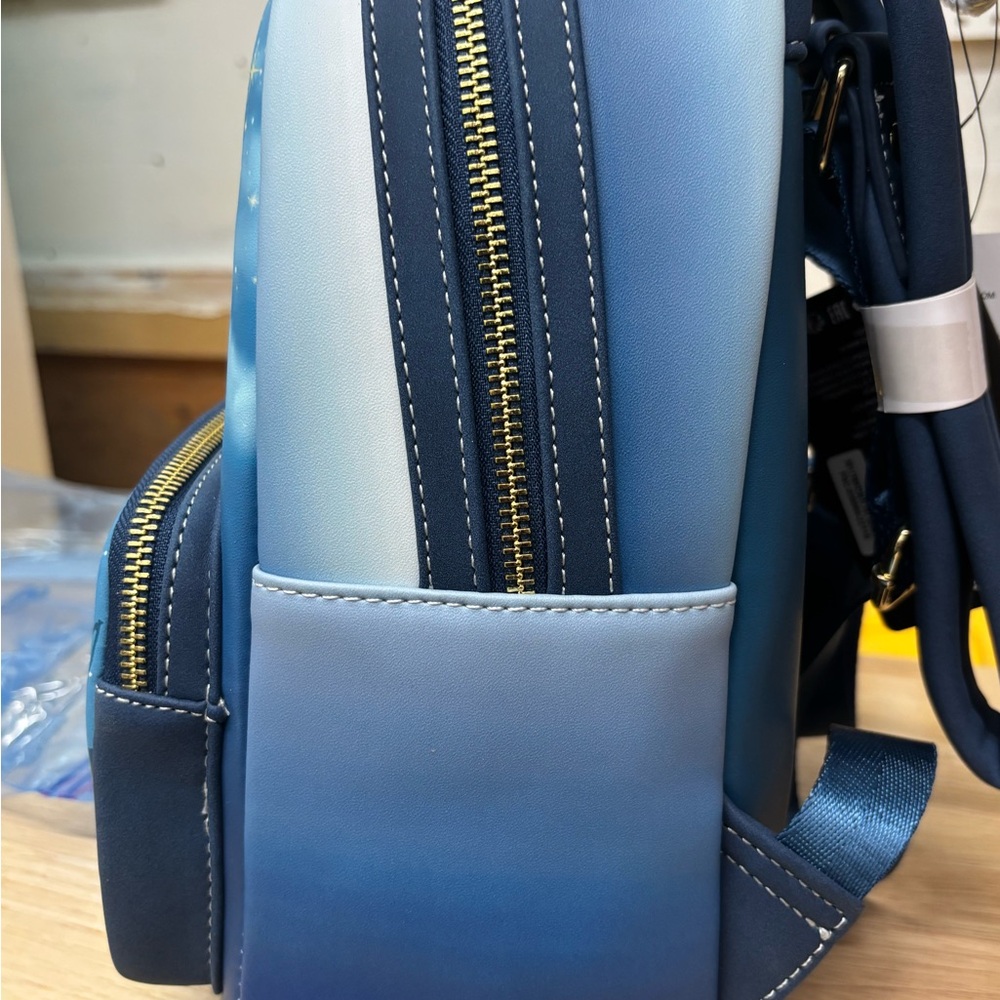 Peter Pan Loungefly Backpack - image 5